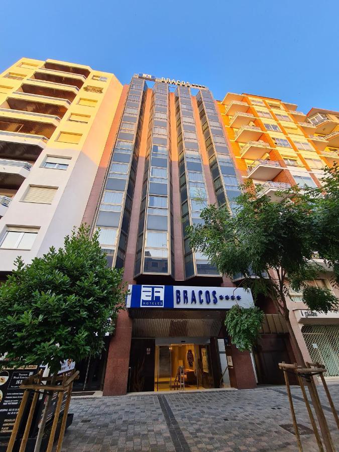 Hotel Los Bracos Logroño Kültér fotó