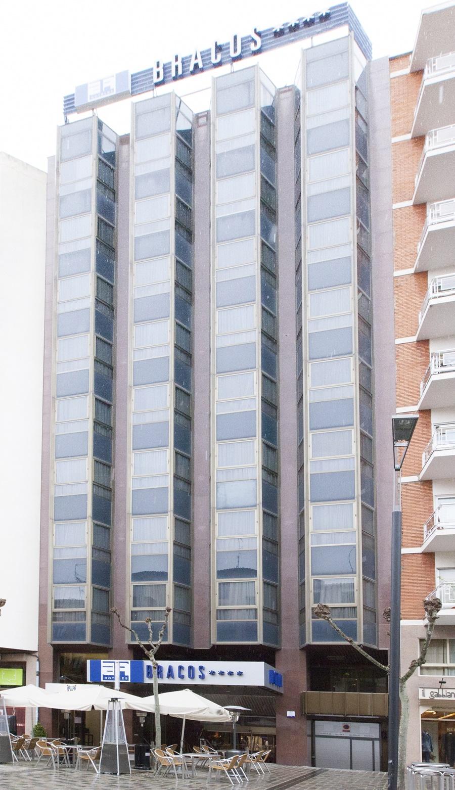 Hotel Los Bracos Logroño Kültér fotó