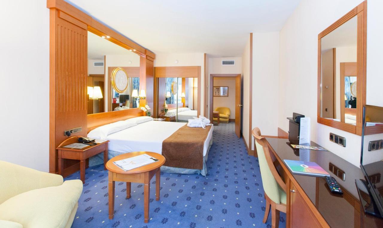 Hotel Los Bracos Logroño Kültér fotó