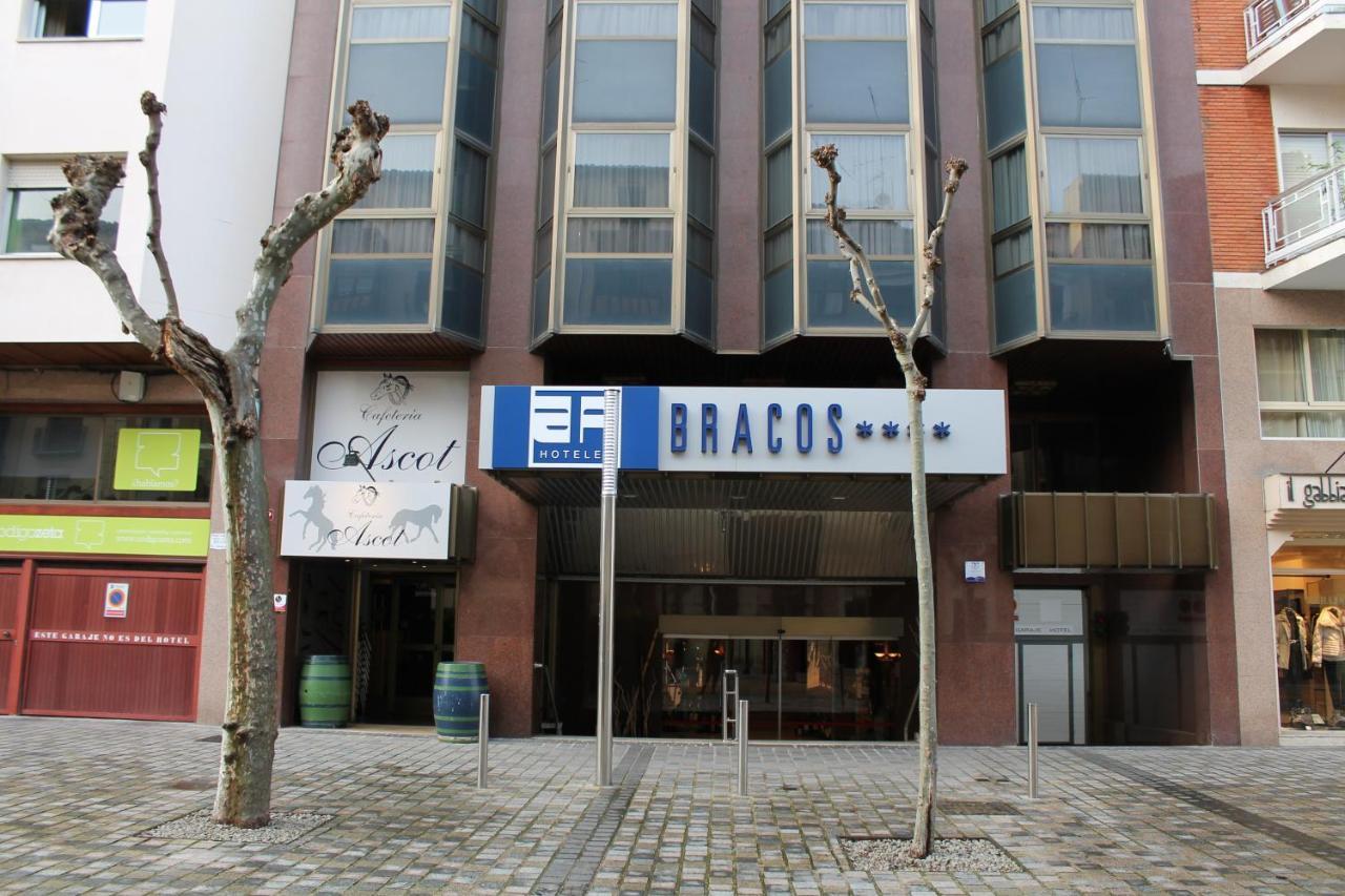 Hotel Los Bracos Logroño Kültér fotó