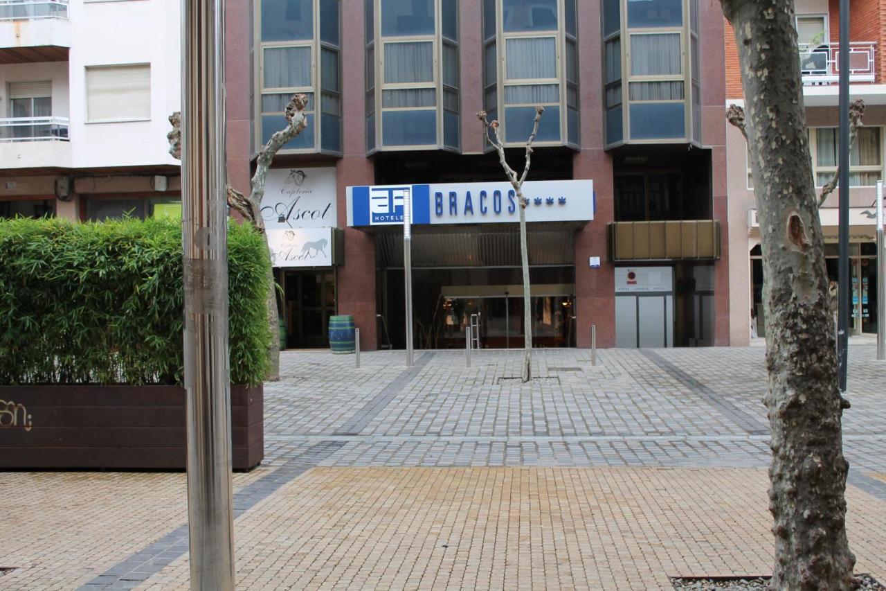 Hotel Los Bracos Logroño Kültér fotó