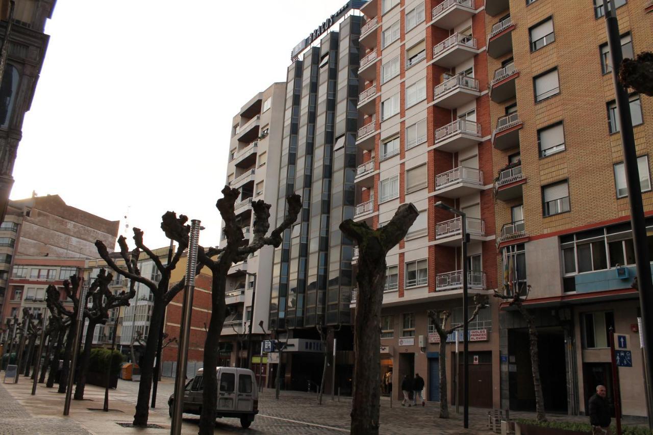 Hotel Los Bracos Logroño Kültér fotó