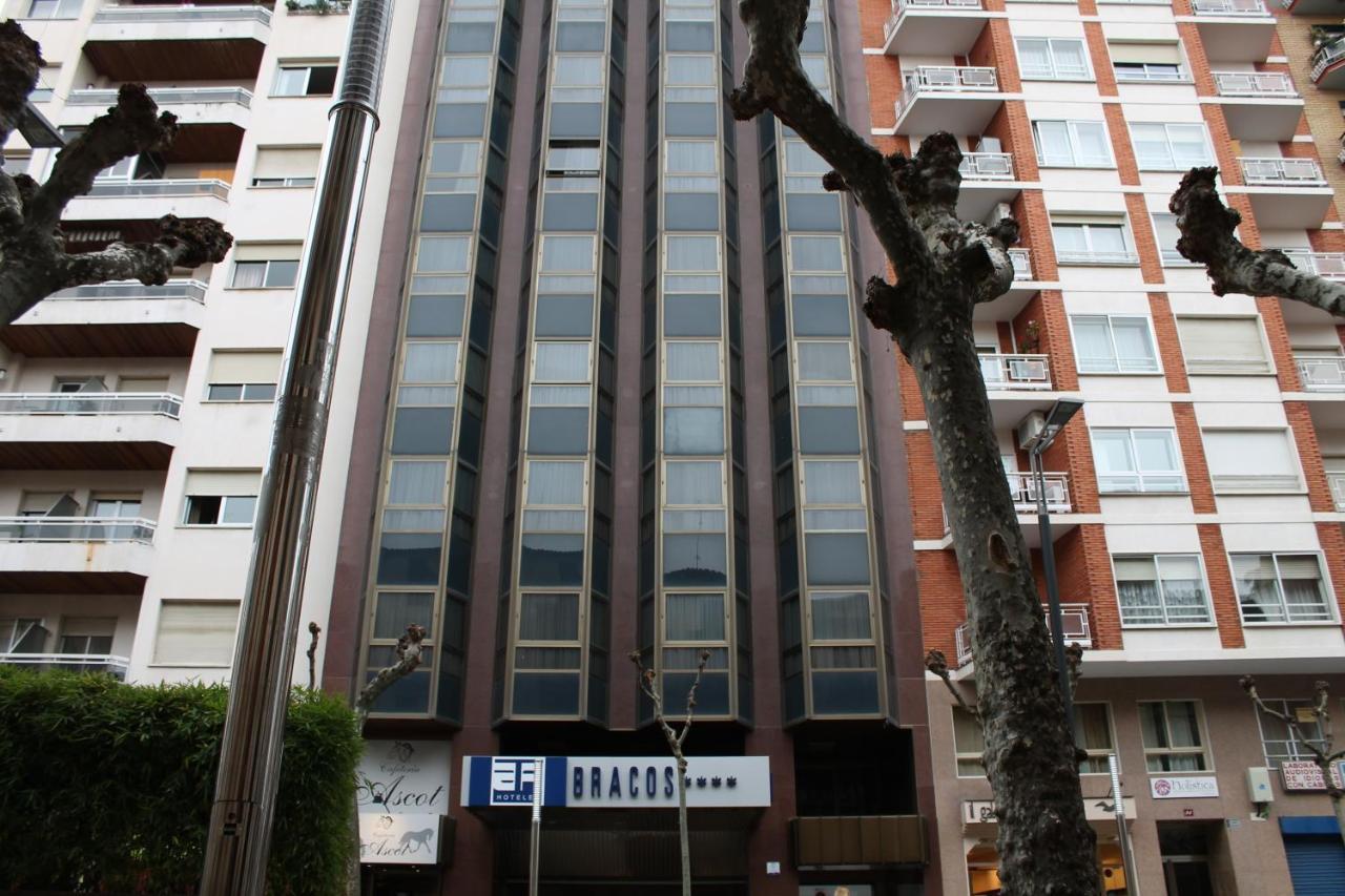 Hotel Los Bracos Logroño Kültér fotó