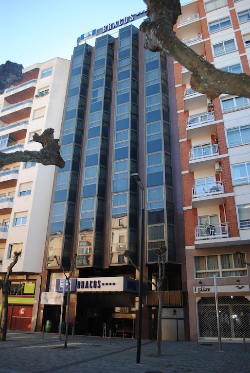 Hotel Los Bracos Logroño Kültér fotó