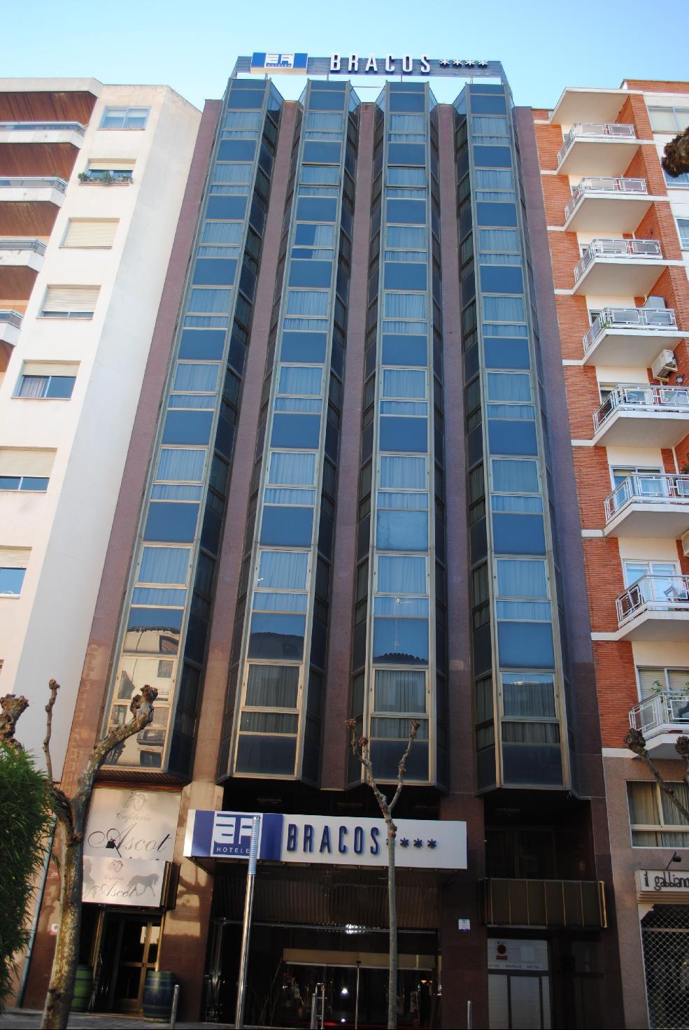 Hotel Los Bracos Logroño Kültér fotó