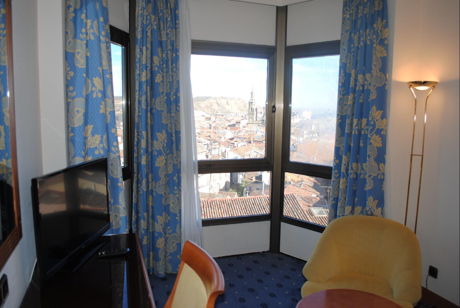Hotel Los Bracos Logroño Kültér fotó