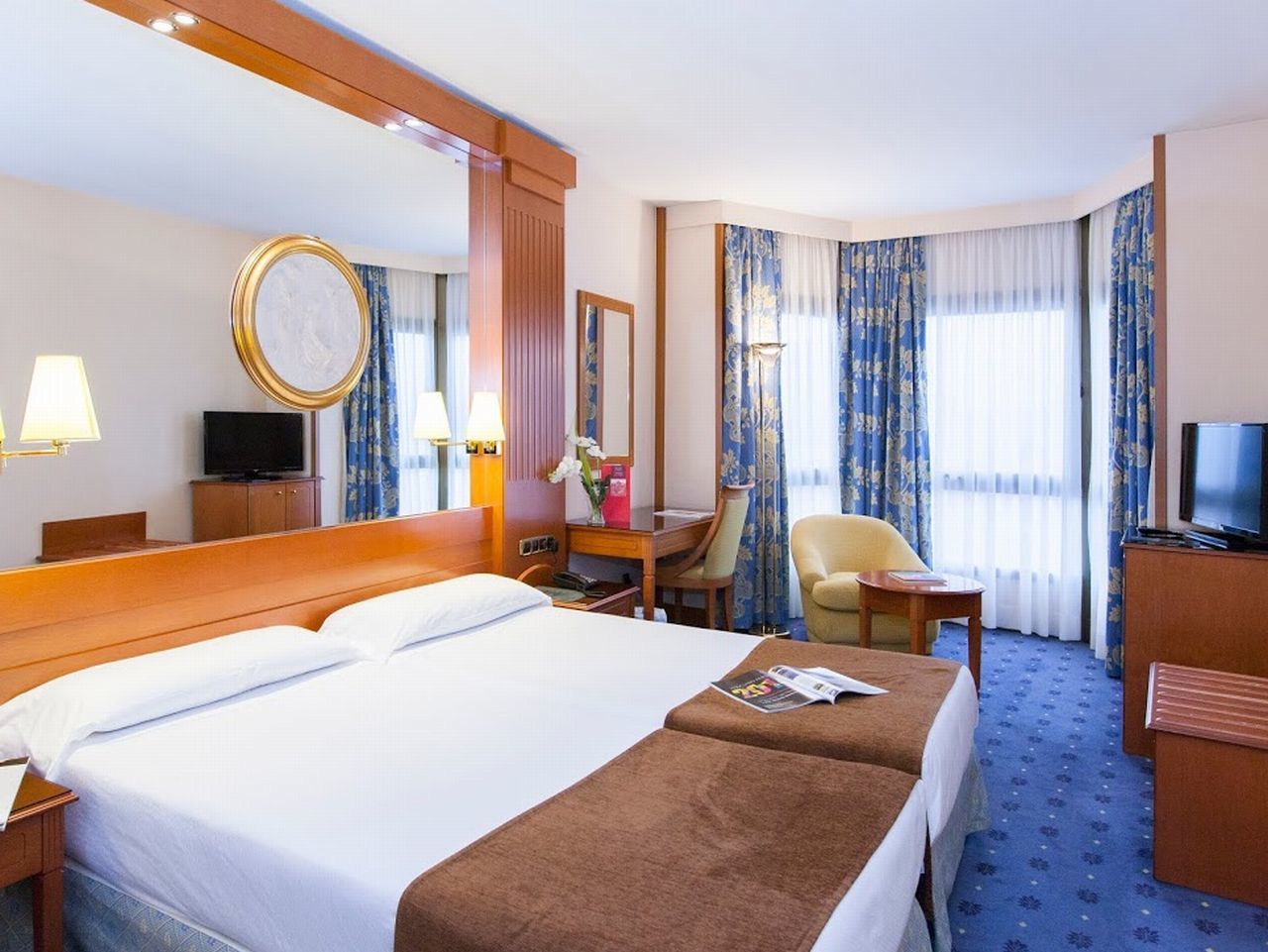 Hotel Los Bracos Logroño Szoba fotó