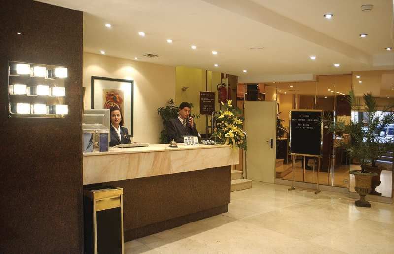 Hotel Los Bracos Logroño Kültér fotó