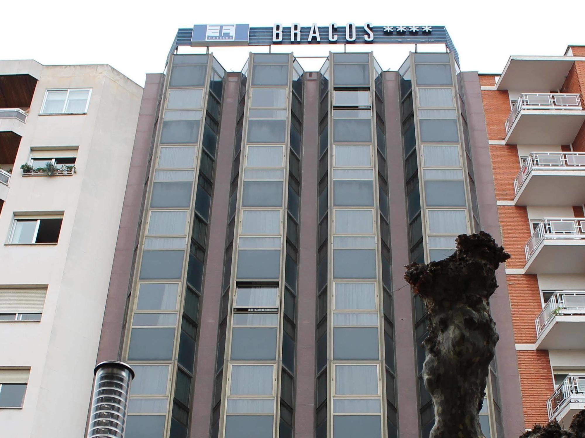 Hotel Los Bracos Logroño Kültér fotó
