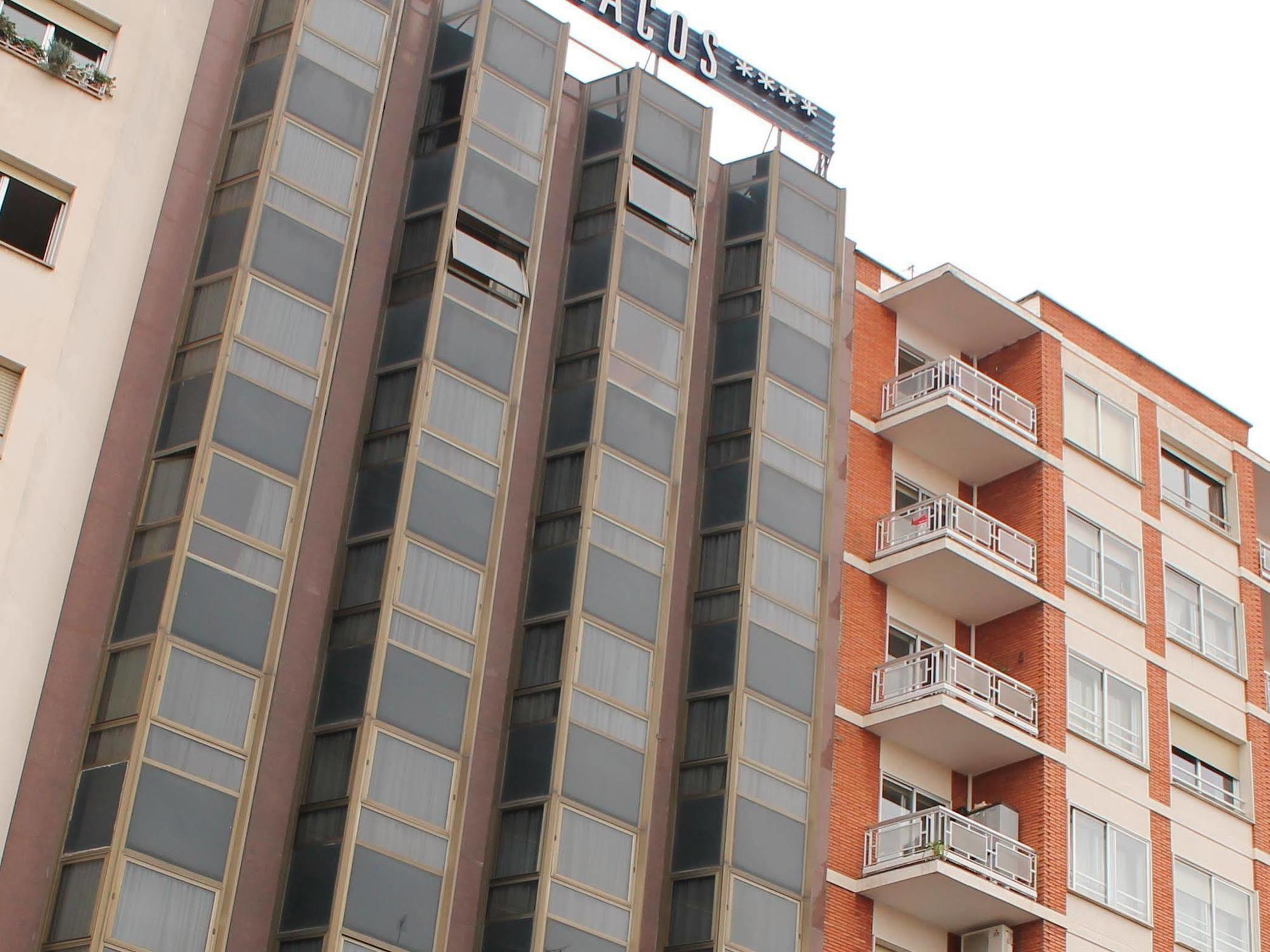 Hotel Los Bracos Logroño Kültér fotó