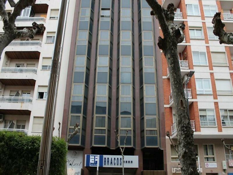 Hotel Los Bracos Logroño Kültér fotó